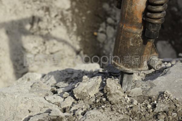 混凝土杰克錘 建筑物拆除的強(qiáng)力革命者