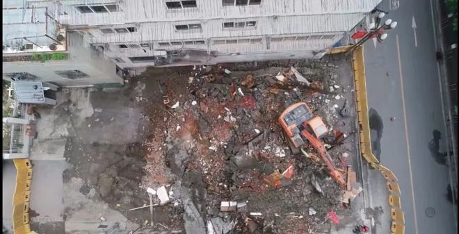 拆!建!瀘定全力推進舊城改造,建設&ldquo;紅色美麗,宜居幸福&rdquo;城市